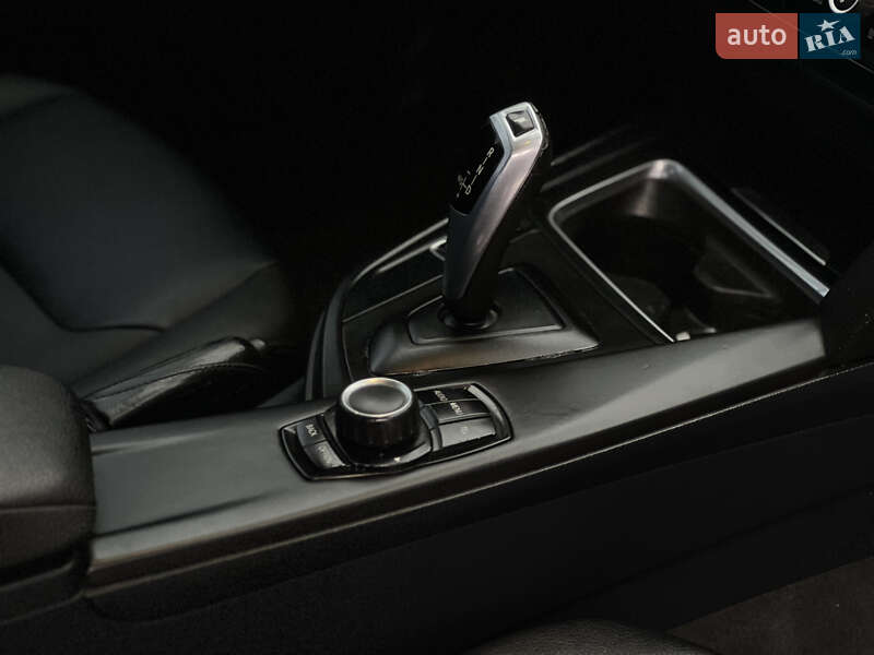 Седан BMW 3 Series 2013 в Кропивницком