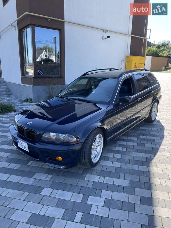 Універсал BMW 3 Series 2000 в Хмельницькому фото 5 Універсал BMW 3 Series 2000 в Хмельницькому