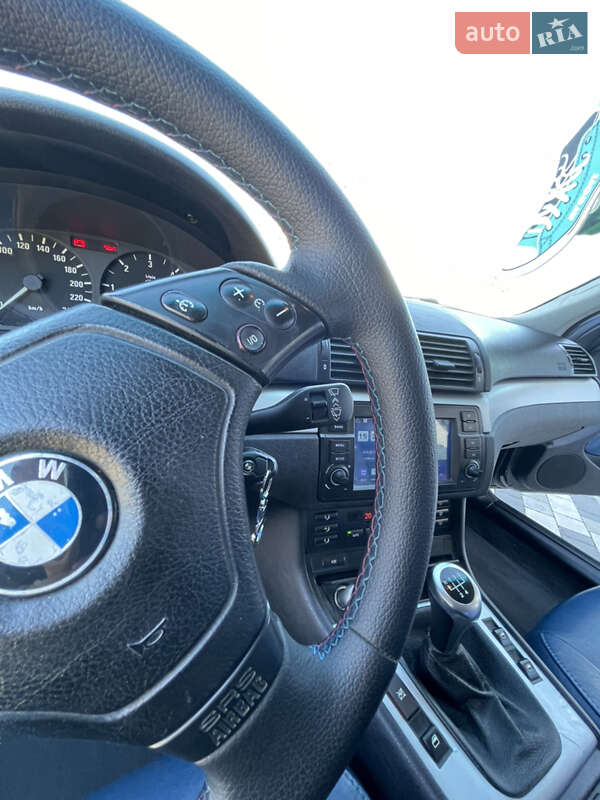 Універсал BMW 3 Series 2000 в Хмельницькому фото 17 Універсал BMW 3 Series 2000 в Хмельницькому