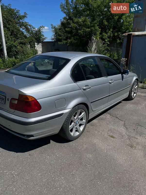 Седан BMW 3 Series 1999 в Хмельницком фото 5 Седан BMW 3 Series 1999 в Хмельницком