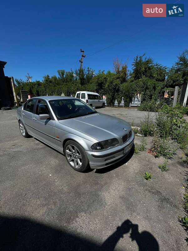 Седан BMW 3 Series 1999 в Хмельницком фото 9 Седан BMW 3 Series 1999 в Хмельницком