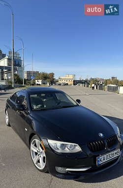 Купе BMW 3 Series 2010 в Києві
