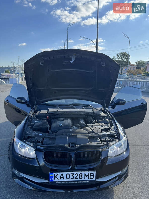 Купе BMW 3 Series 2010 в Киеве