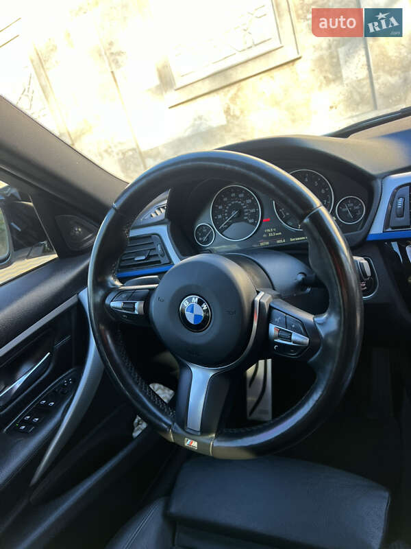 Седан BMW 3 Series 2015 в Одессе фото 10 Седан BMW 3 Series 2015 в Одессе