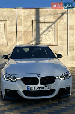 Седан BMW 3 Series 2015 в Одесі