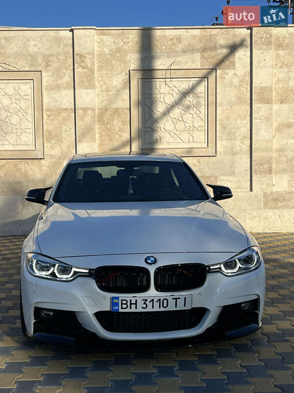 BMW 3 Series 2015 BMW 3 Series 2015