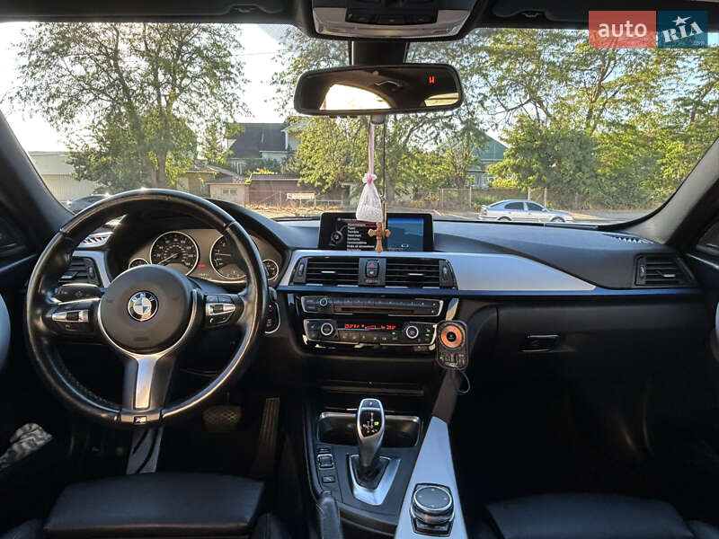 Седан BMW 3 Series 2015 в Одессе фото 15 Седан BMW 3 Series 2015 в Одессе