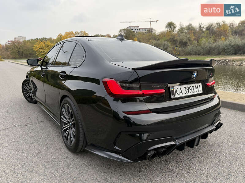 Седан BMW 3 Series 2021 в Дніпрі фото 3 Седан BMW 3 Series 2021 в Дніпрі