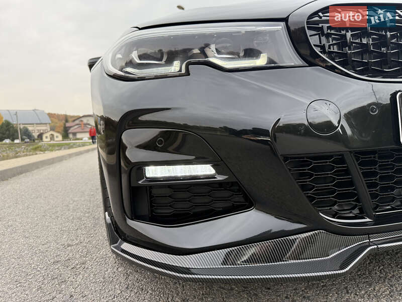Седан BMW 3 Series 2021 в Дніпрі фото 8 Седан BMW 3 Series 2021 в Дніпрі