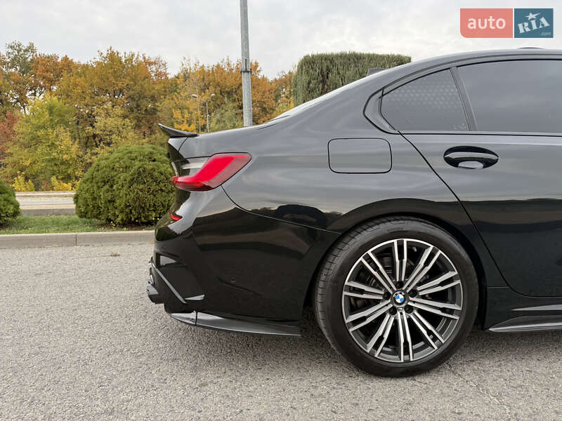 Седан BMW 3 Series 2021 в Дніпрі фото 13 Седан BMW 3 Series 2021 в Дніпрі