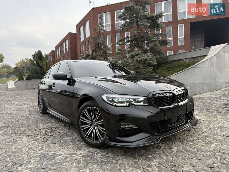 Седан BMW 3 Series 2021 в Дніпрі фото 17 Седан BMW 3 Series 2021 в Дніпрі