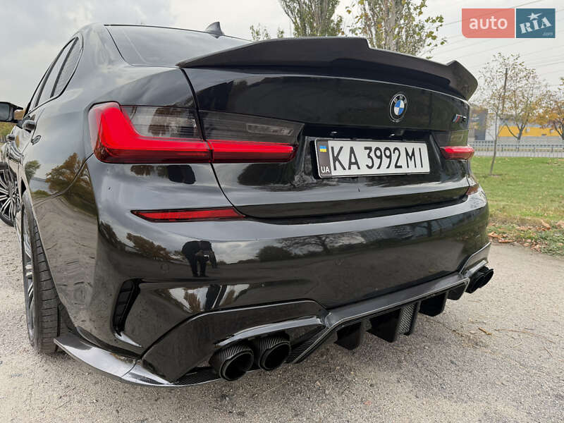 Седан BMW 3 Series 2021 в Дніпрі фото 22 Седан BMW 3 Series 2021 в Дніпрі
