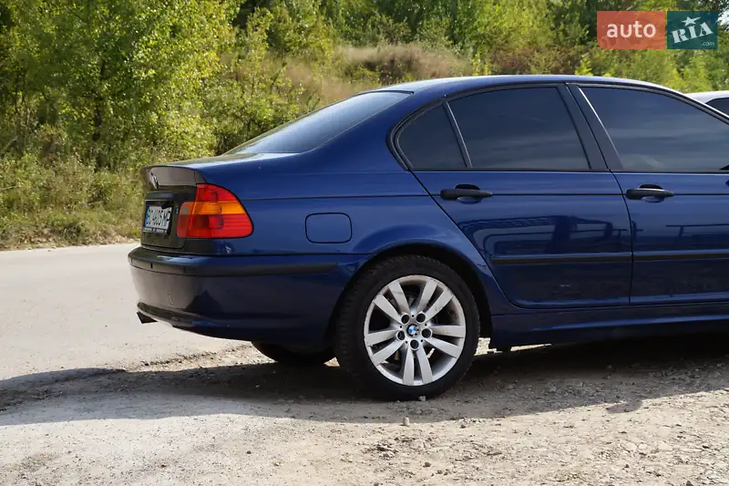 BMW 3 Series