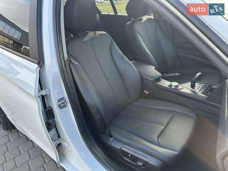 Седан BMW 3 Series 2014 в Львове фото 21 Седан BMW 3 Series 2014 в Львове