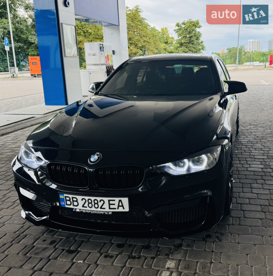 2013 BMW 3er - мініатюра 18
