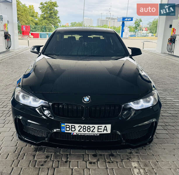 Седан BMW 3 Series 2013 в Киеве фото 5 Седан BMW 3 Series 2013 в Киеве