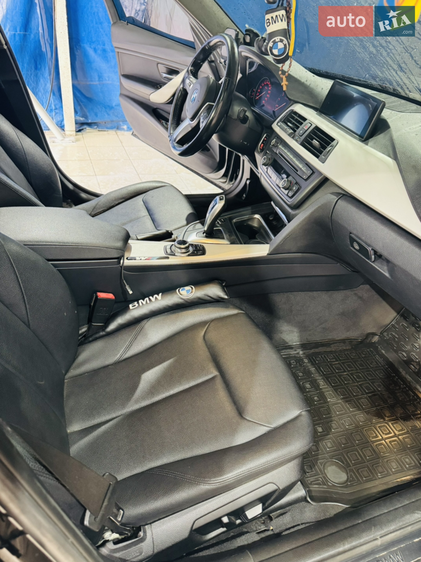 2013 BMW 3er - мініатюра 9