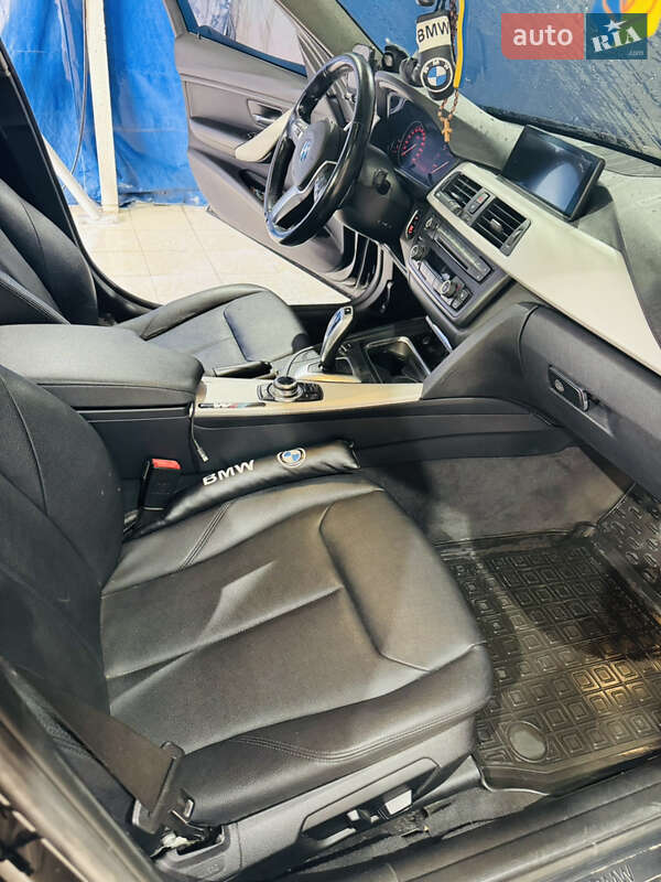 Седан BMW 3 Series 2013 в Киеве фото 9 Седан BMW 3 Series 2013 в Киеве