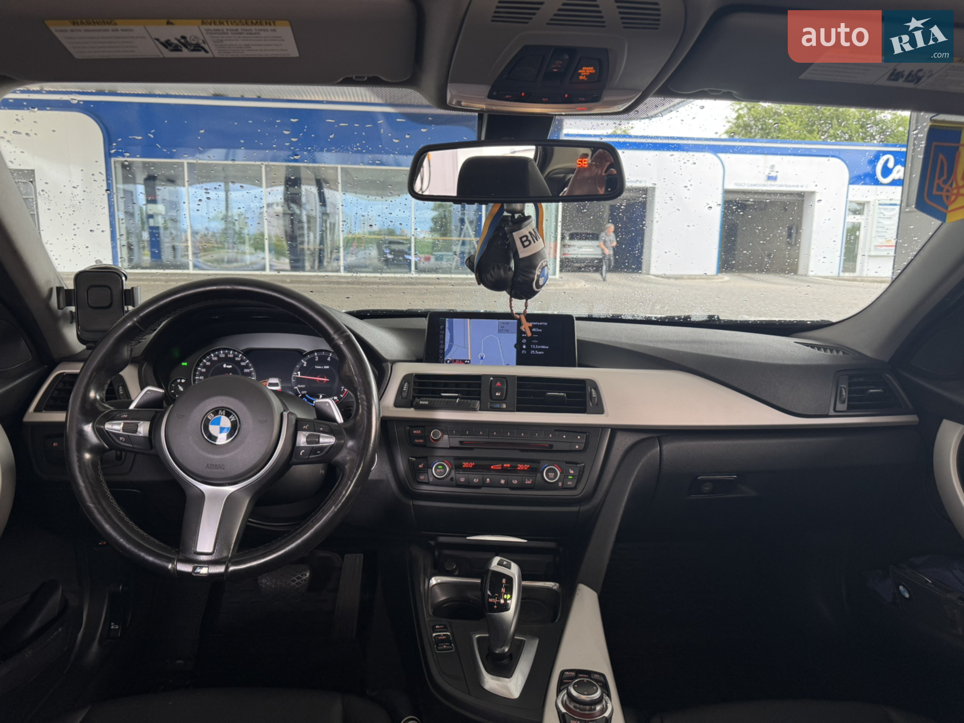 2013 BMW 3er - мініатюра 16