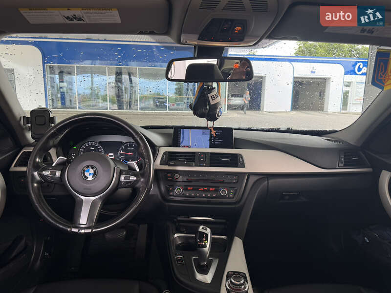 Седан BMW 3 Series 2013 в Киеве фото 16 Седан BMW 3 Series 2013 в Киеве
