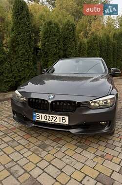 Седан BMW 3 Series 2014 в Києві