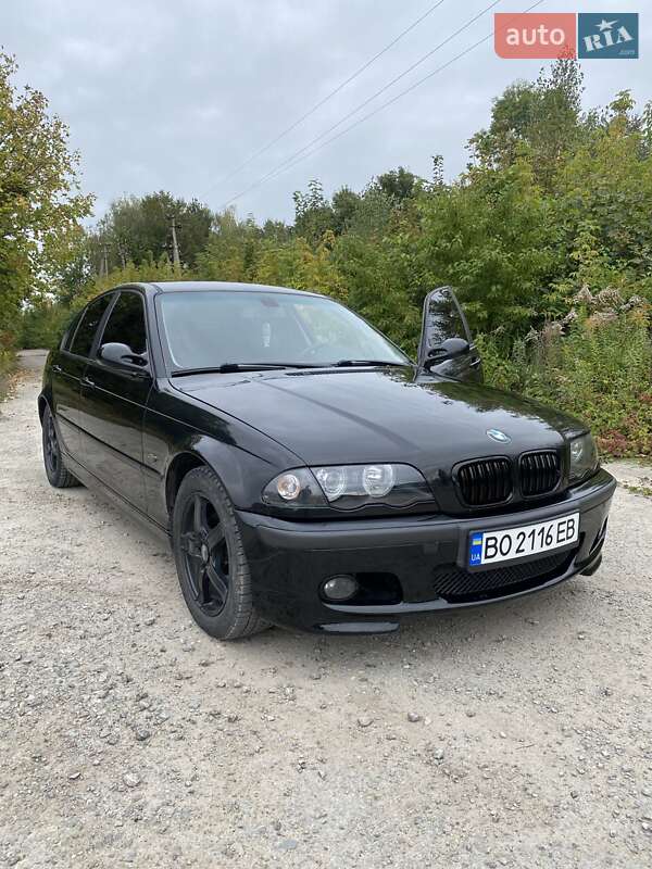Седан BMW 3 Series 1999 в Кременце