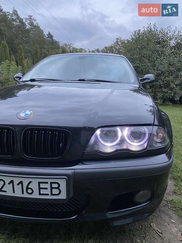Седан BMW 3 Series 1999 в Кременце