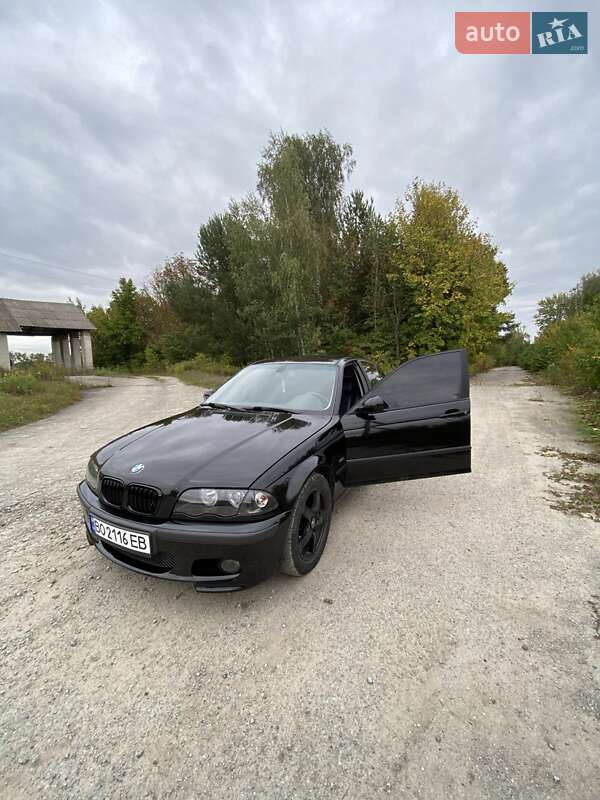Седан BMW 3 Series 1999 в Кременце