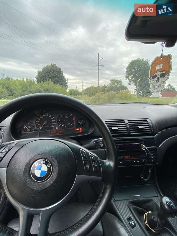 Седан BMW 3 Series 1999 в Кременце