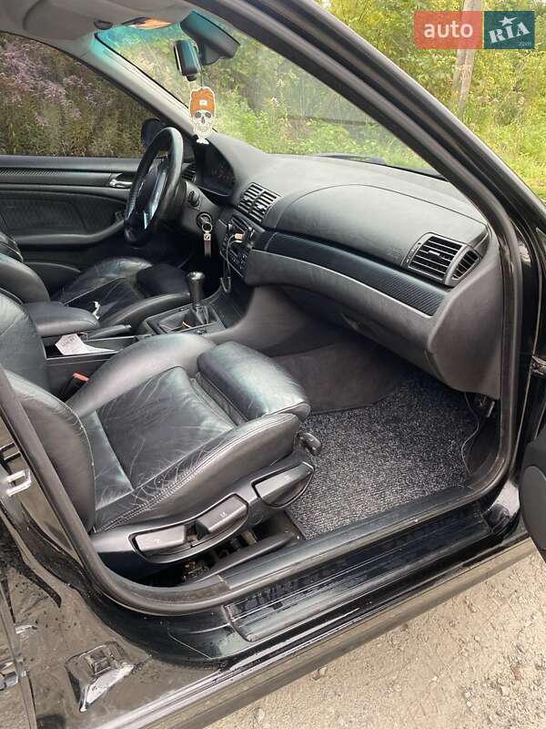 Седан BMW 3 Series 1999 в Кременце