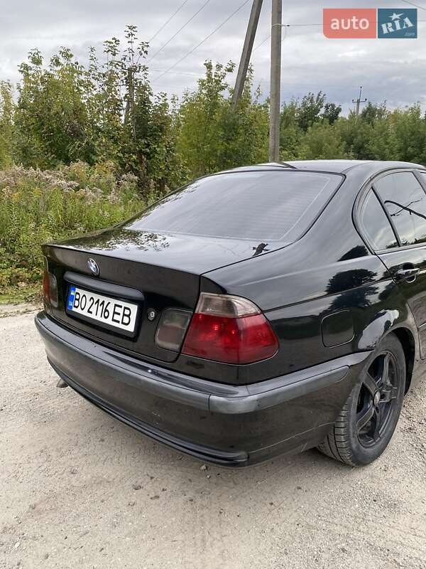 Седан BMW 3 Series 1999 в Кременце