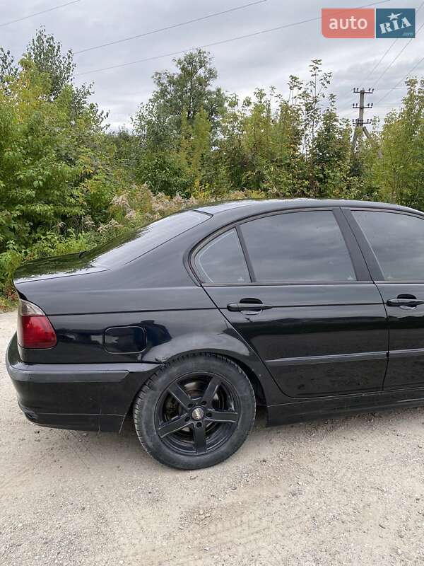 Седан BMW 3 Series 1999 в Кременце