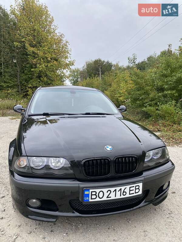 Седан BMW 3 Series 1999 в Кременце