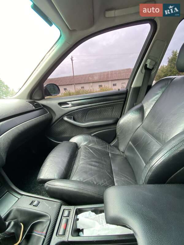 Седан BMW 3 Series 1999 в Кременце