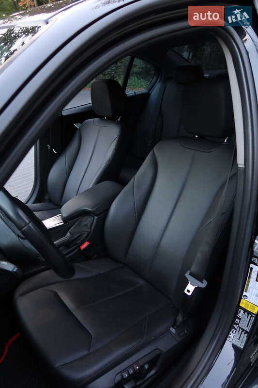 Седан BMW 3 Series 2013 в Виннице