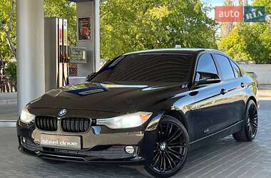 Седан BMW 3 Series 2013 в Николаеве