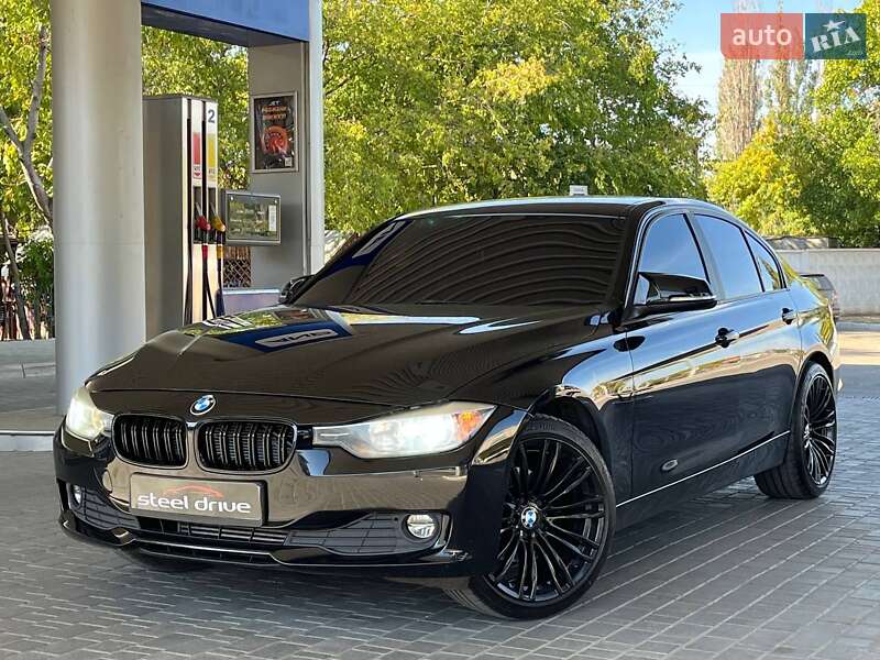 BMW 3 Series 2013