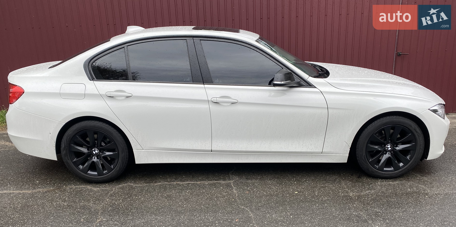 2015 BMW 3er - фото 1