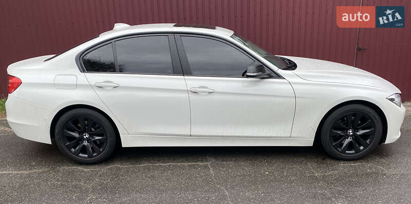 BMW 3 Series 2015 BMW 3 Series 2015