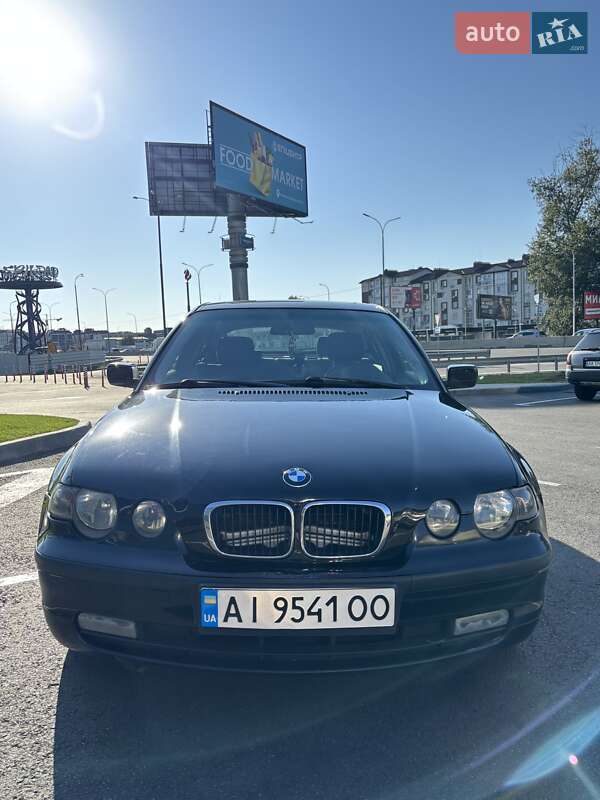 Купе BMW 3 Series 2001 в Киеве фото 2 Купе BMW 3 Series 2001 в Киеве