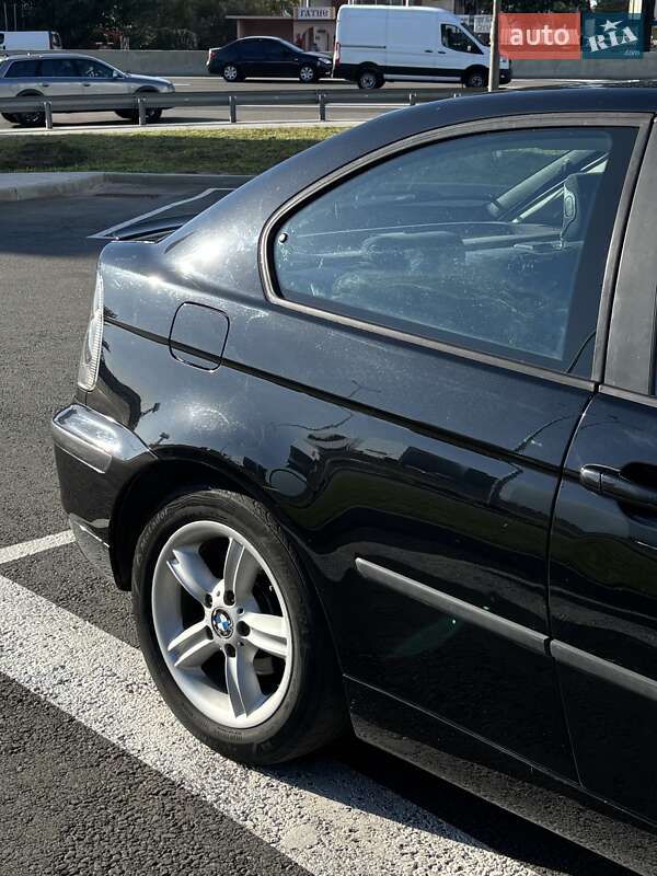 Купе BMW 3 Series 2001 в Киеве фото 6 Купе BMW 3 Series 2001 в Киеве