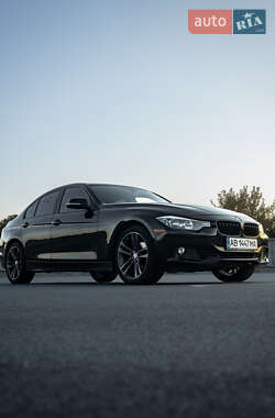 BMW 3 Series 2012