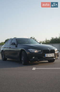 Седан BMW 3 Series 2012 в 