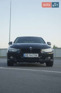 Седан BMW 3 Series 2012 в Виннице