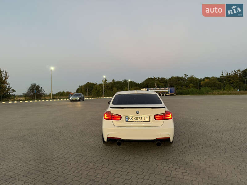 Седан BMW 3 Series 2014 в Радивилове фото 12 Седан BMW 3 Series 2014 в Радивилове
