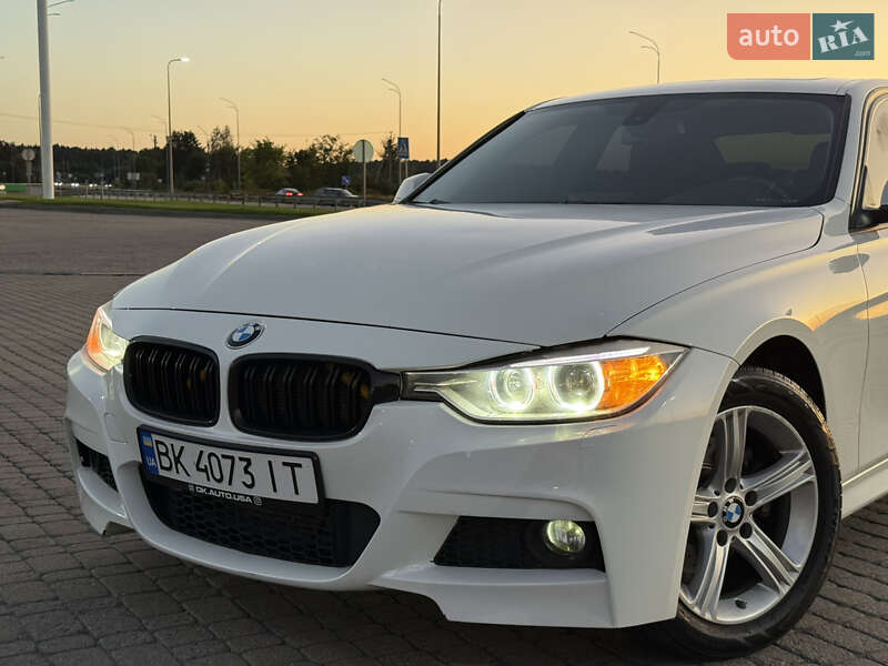 Седан BMW 3 Series 2014 в Радивилове фото 23 Седан BMW 3 Series 2014 в Радивилове