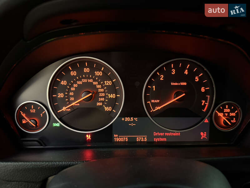 Седан BMW 3 Series 2014 в Радивилове фото 35 Седан BMW 3 Series 2014 в Радивилове