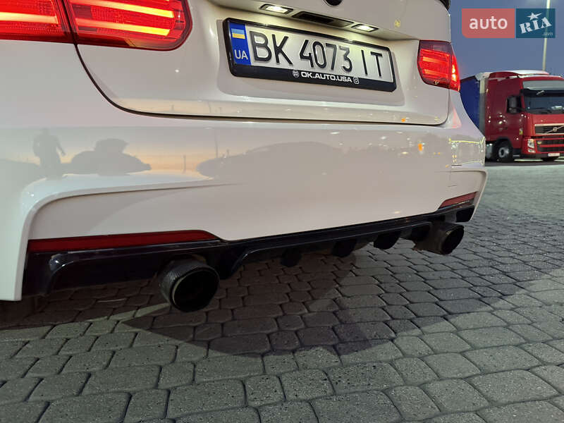 Седан BMW 3 Series 2014 в Радивилове фото 48 Седан BMW 3 Series 2014 в Радивилове