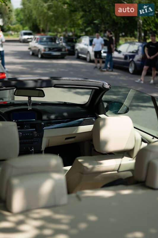 Кабриолет BMW 3 Series 2007 в Хмельницком