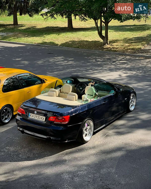 Кабриолет BMW 3 Series 2007 в Хмельницком